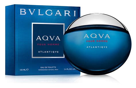 bvlgari aqva pour homme.